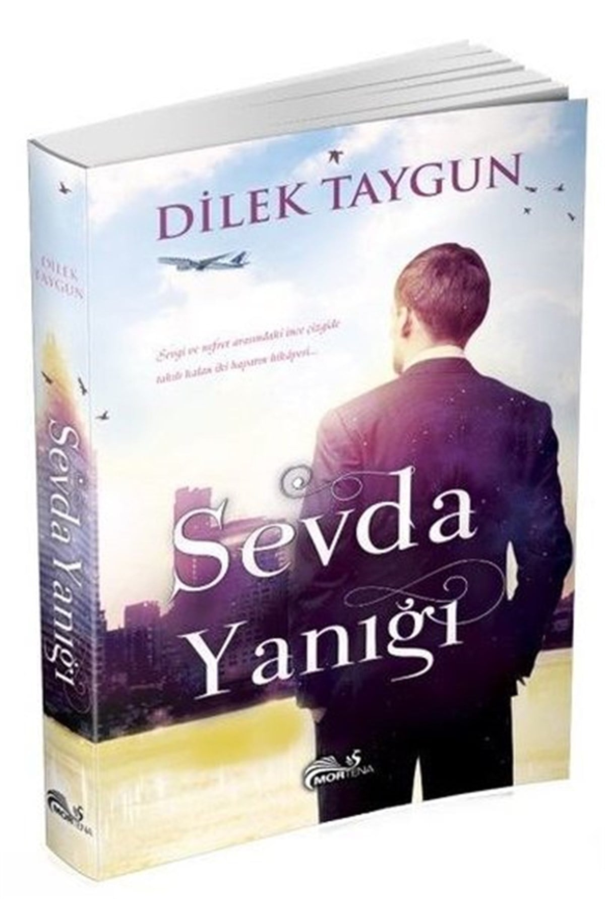 Dilek TaygunAşk Kitapları & Aşk RomanlarıSevda Yanığı