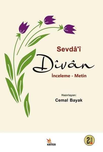 KolektifEleştiri & Kuram & İnceleme KitaplarıSevda'i Divan: İnceleme - Metin