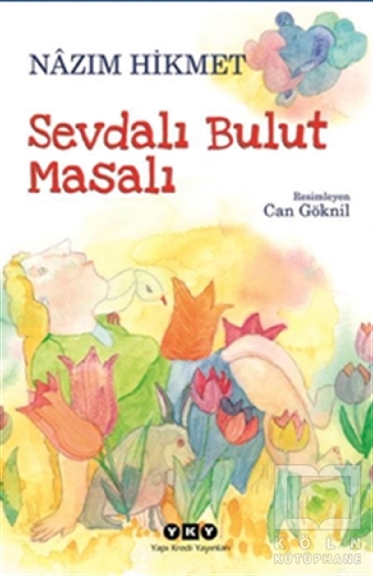Sevdalı Bulut Masalı