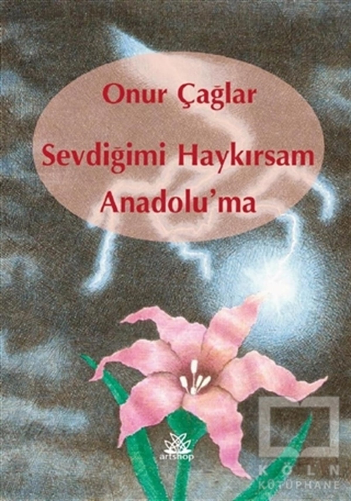 Onur ÇağlarŞiirSevdiğimi Haykırsam Anadolu'ma