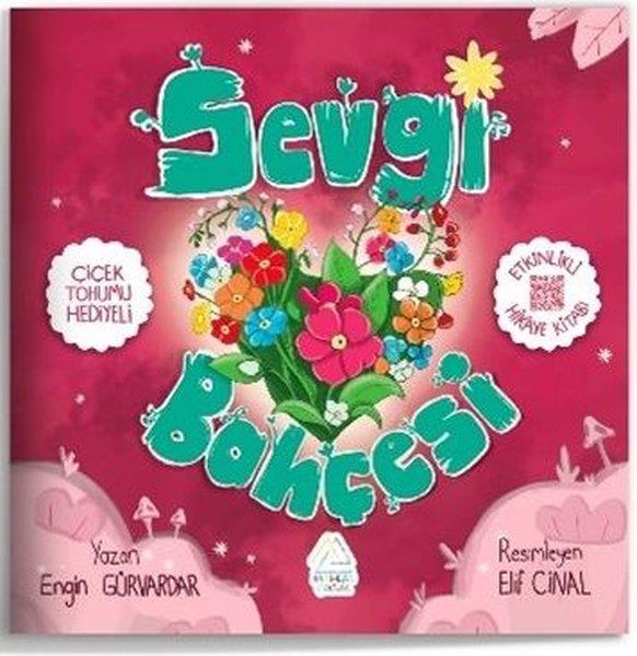 Engin GürvardarEgitim Etkinlik KitaplariSevgi Bahçesi