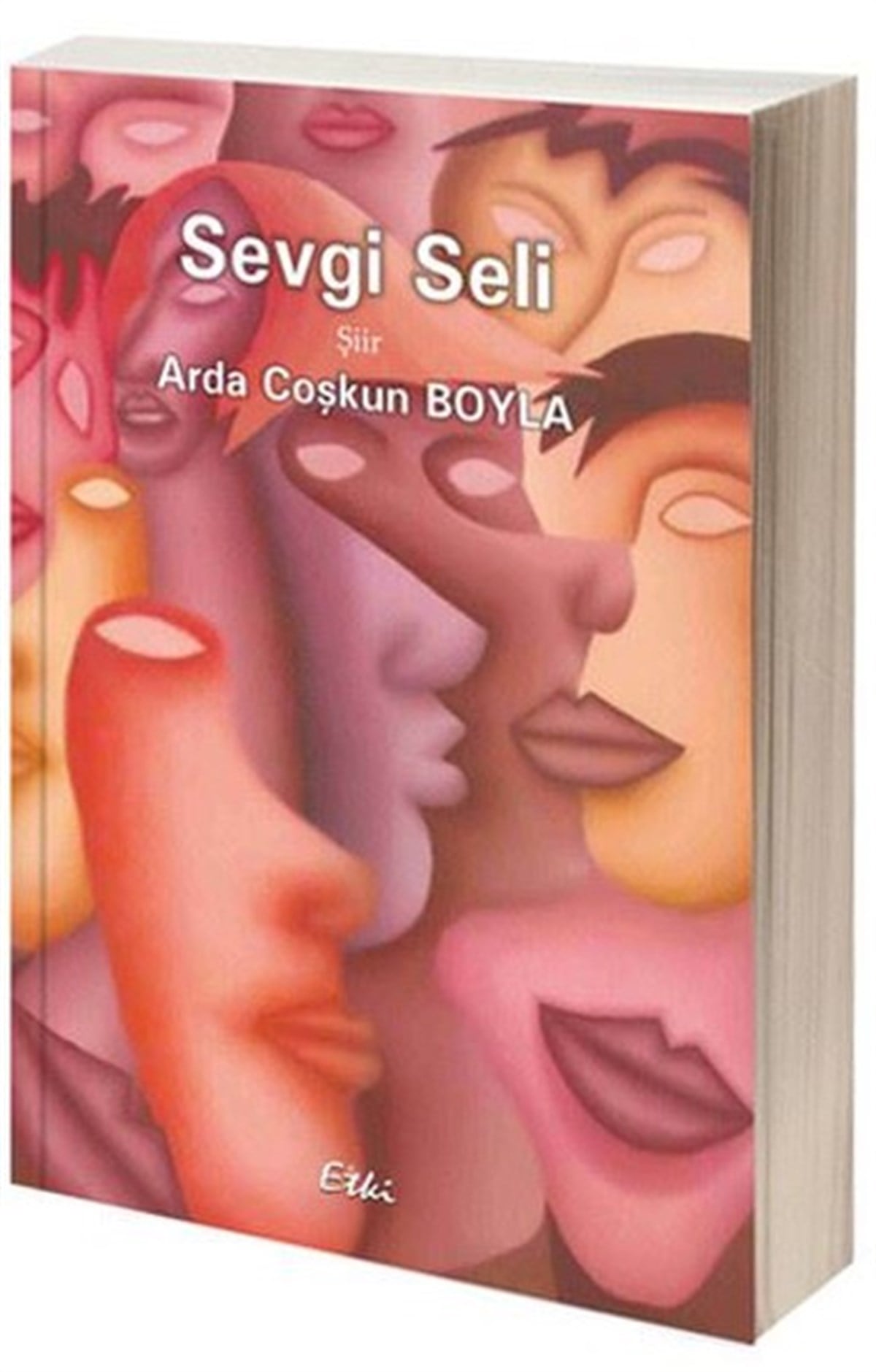 Arda Coşkun BoylaTürk ŞiiriSevgi Seli