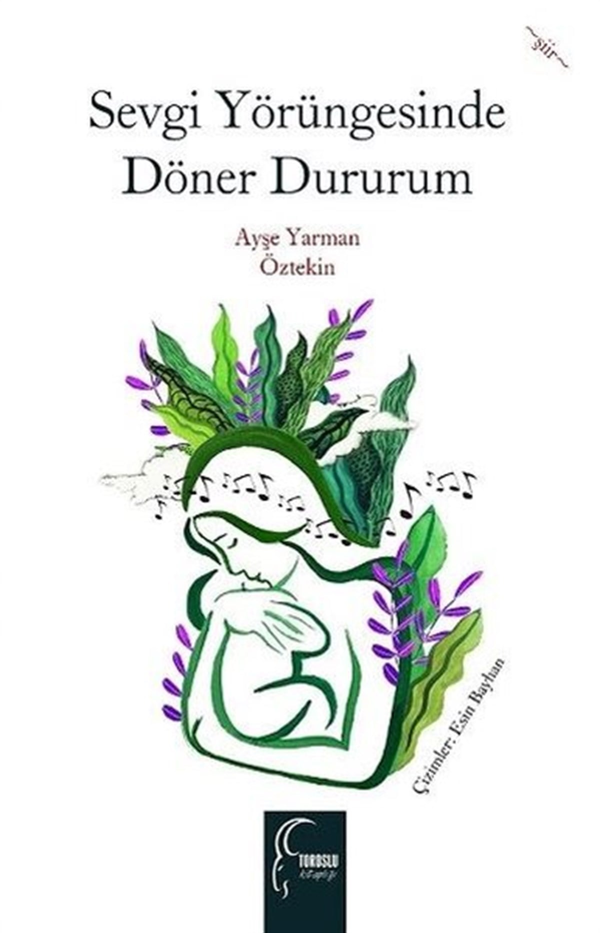 Ayşe Yarman ÖztekinTürk ŞiiriSevgi Yörüngesinde Döner Dururum