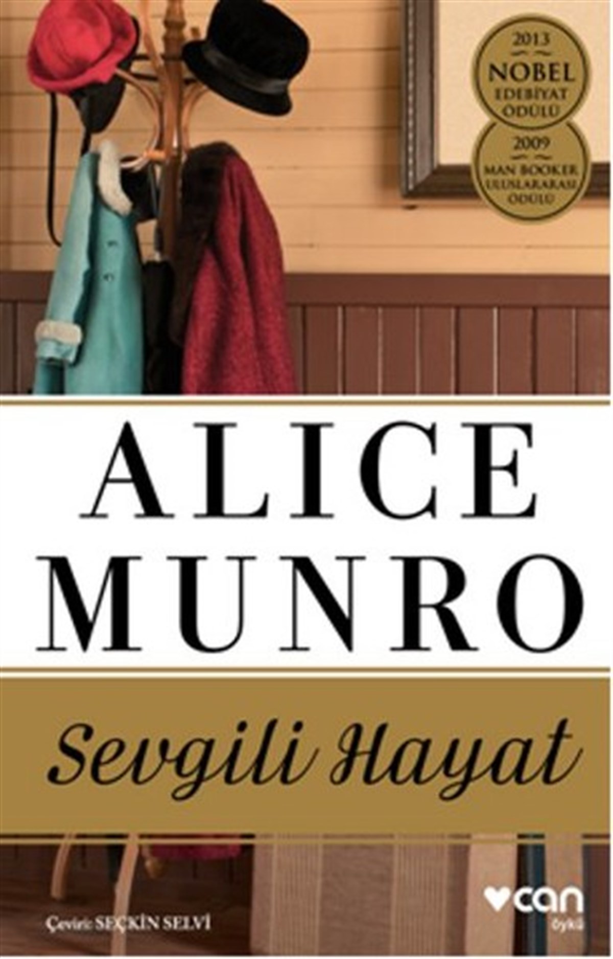 Alice MunroDünya ÖyküSevgili Hayat