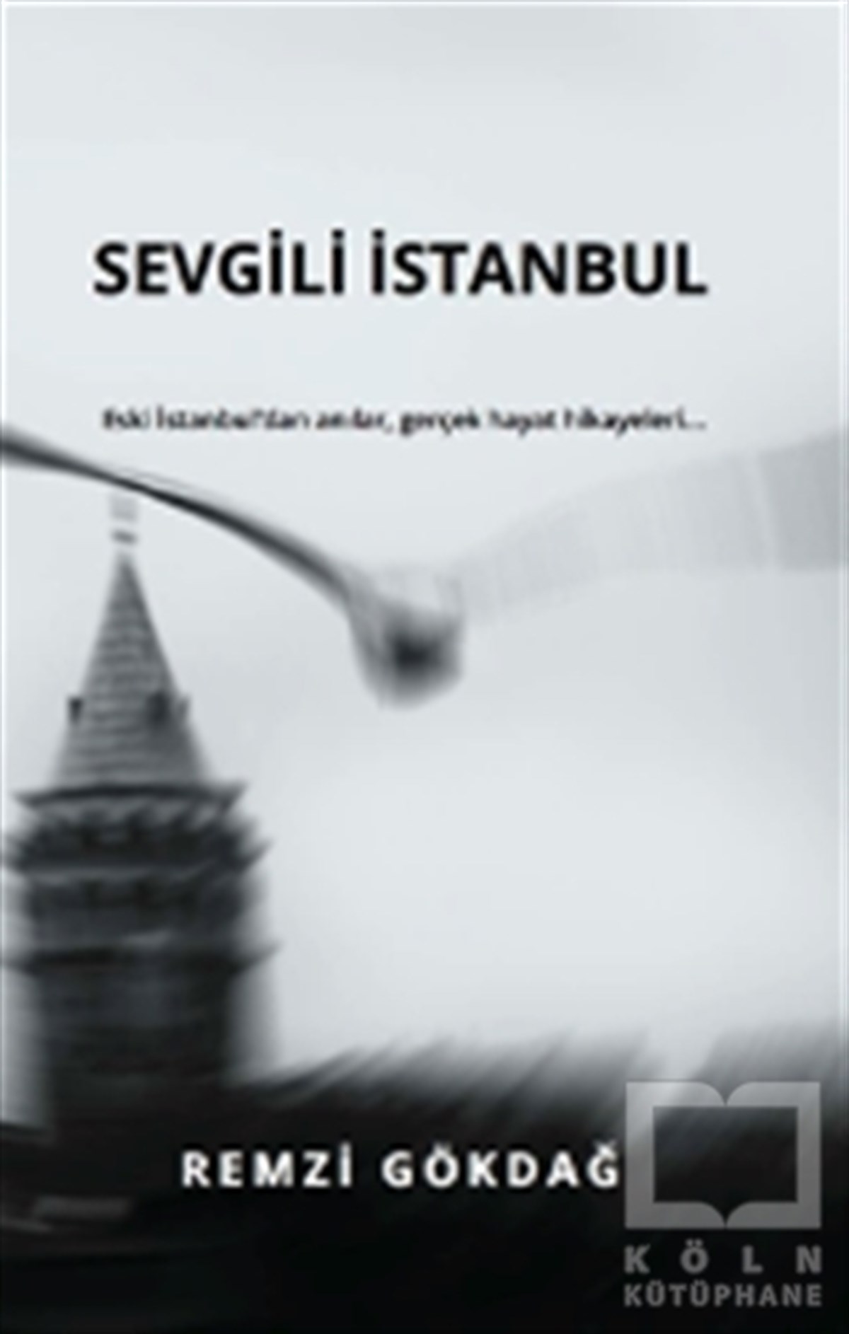 Remzi GökdağGezi RehberiSevgili İstanbul