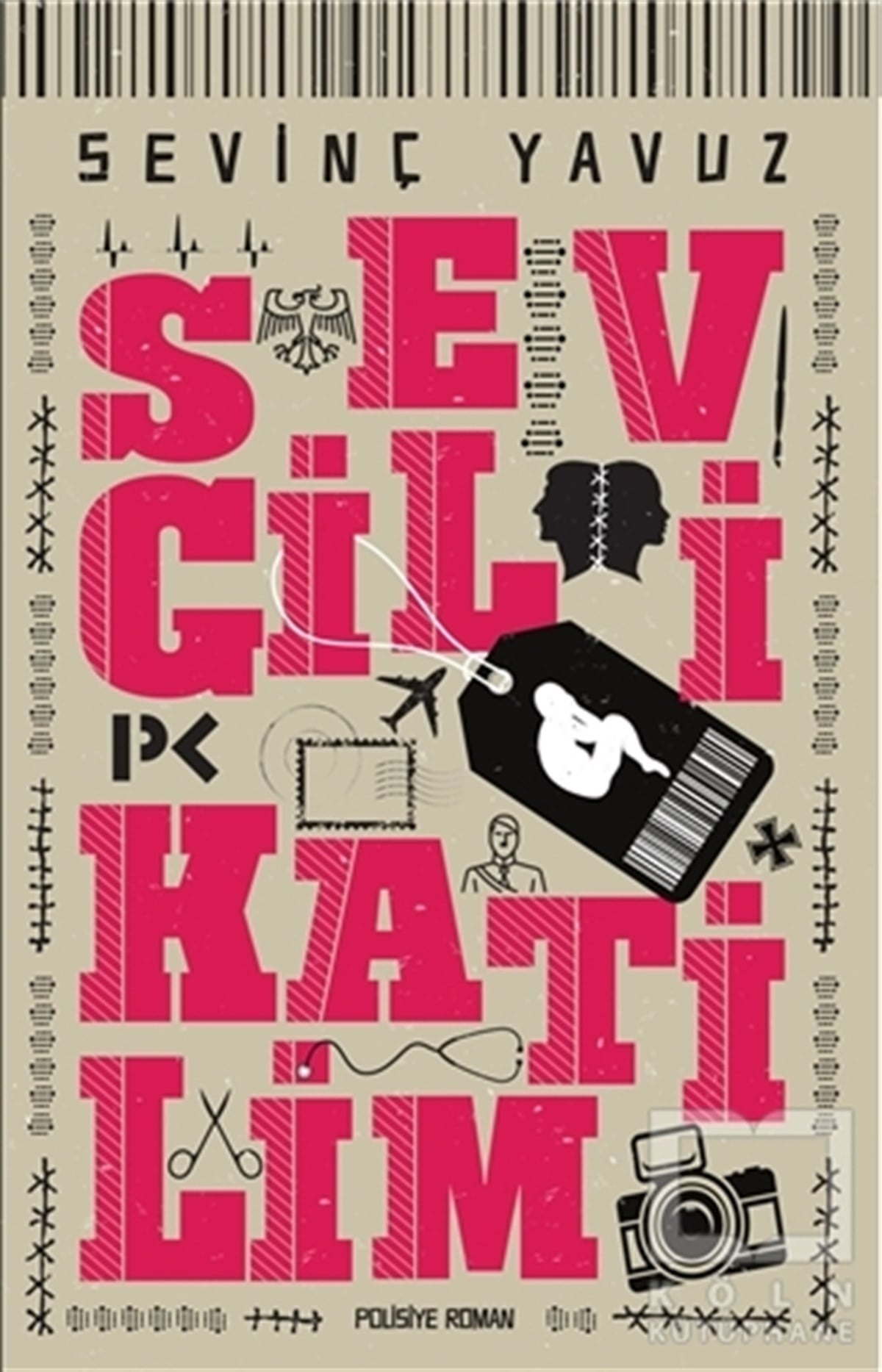 Sevgili Katilim