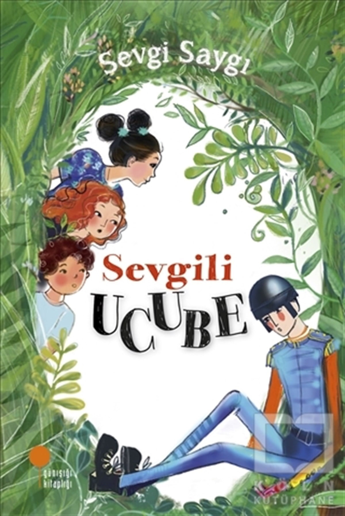 Sevgi SaygıÇocuk Hikaye KitaplarıSevgili Ucube