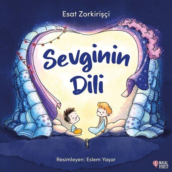 Esat ZorkirişçiEgitim Etkinlik KitaplariSevginin Dili