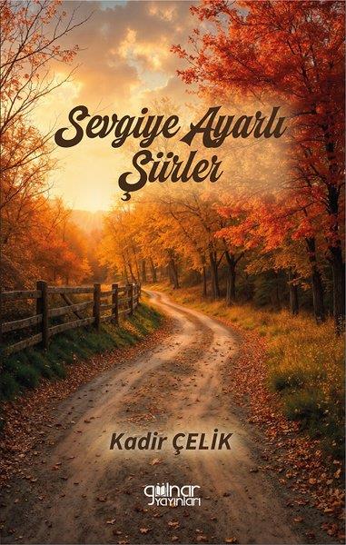 Kadir ÇelikTürk ŞiiriSevgiye Ayarlı Şiirler