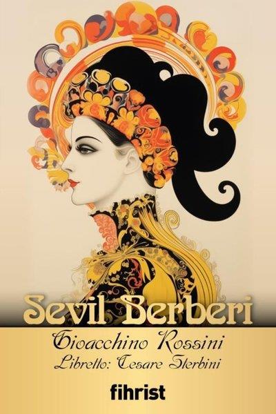 Cesare SterbiniSanat Kuramı KitaplarıSevil Berberi - Opera Klasikleri 11