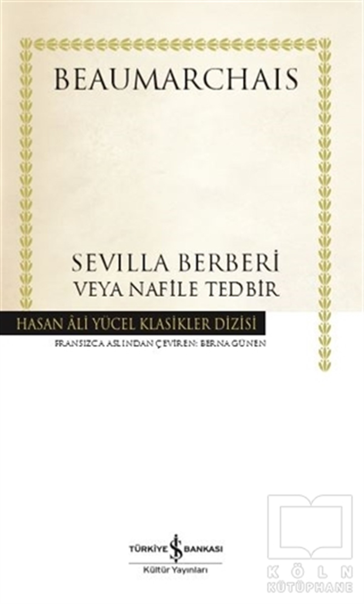 Sevilla Berberi Veya Nafile Tedbir