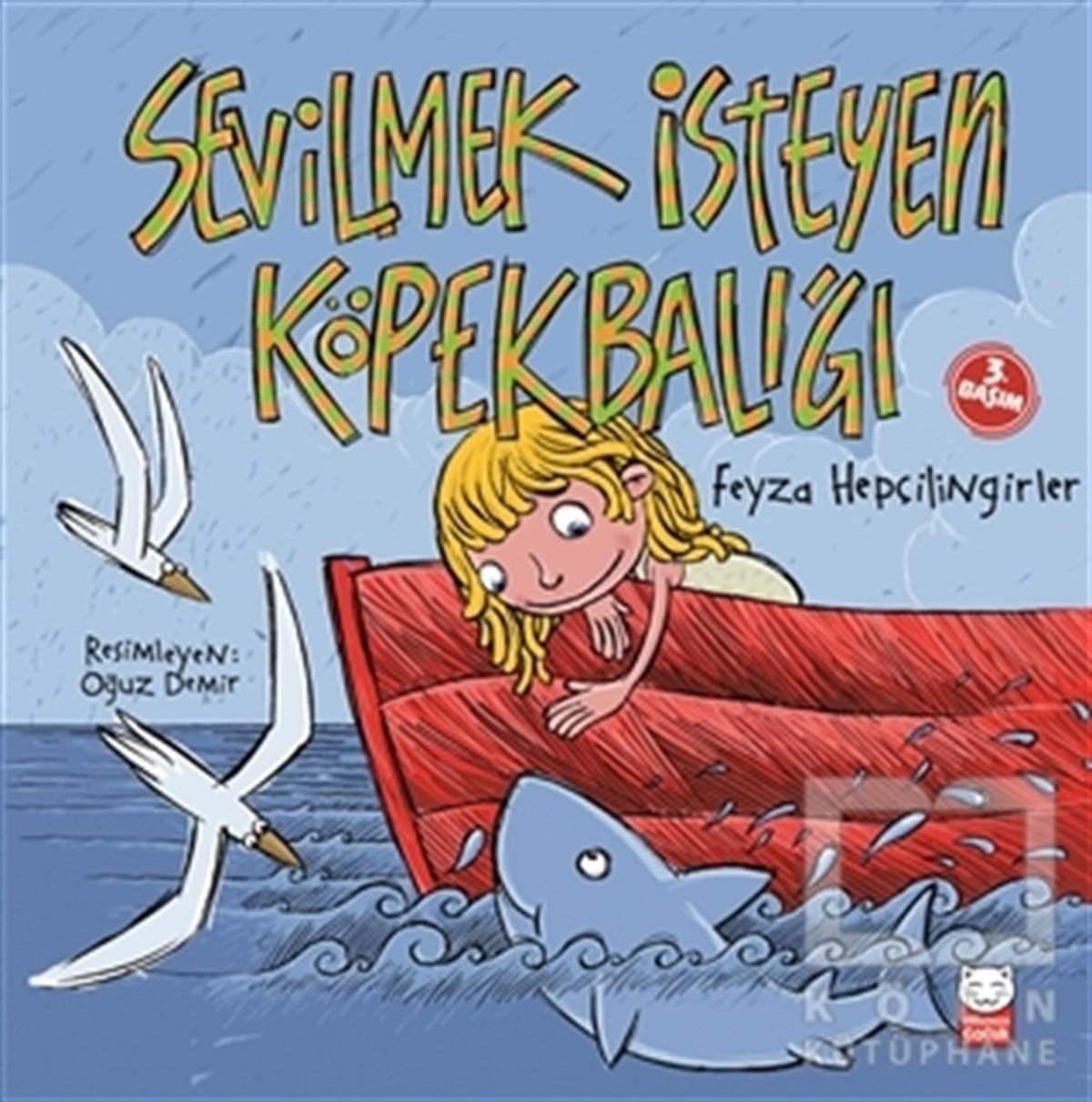 Sevilmek İsteyen Köpekbalığı
