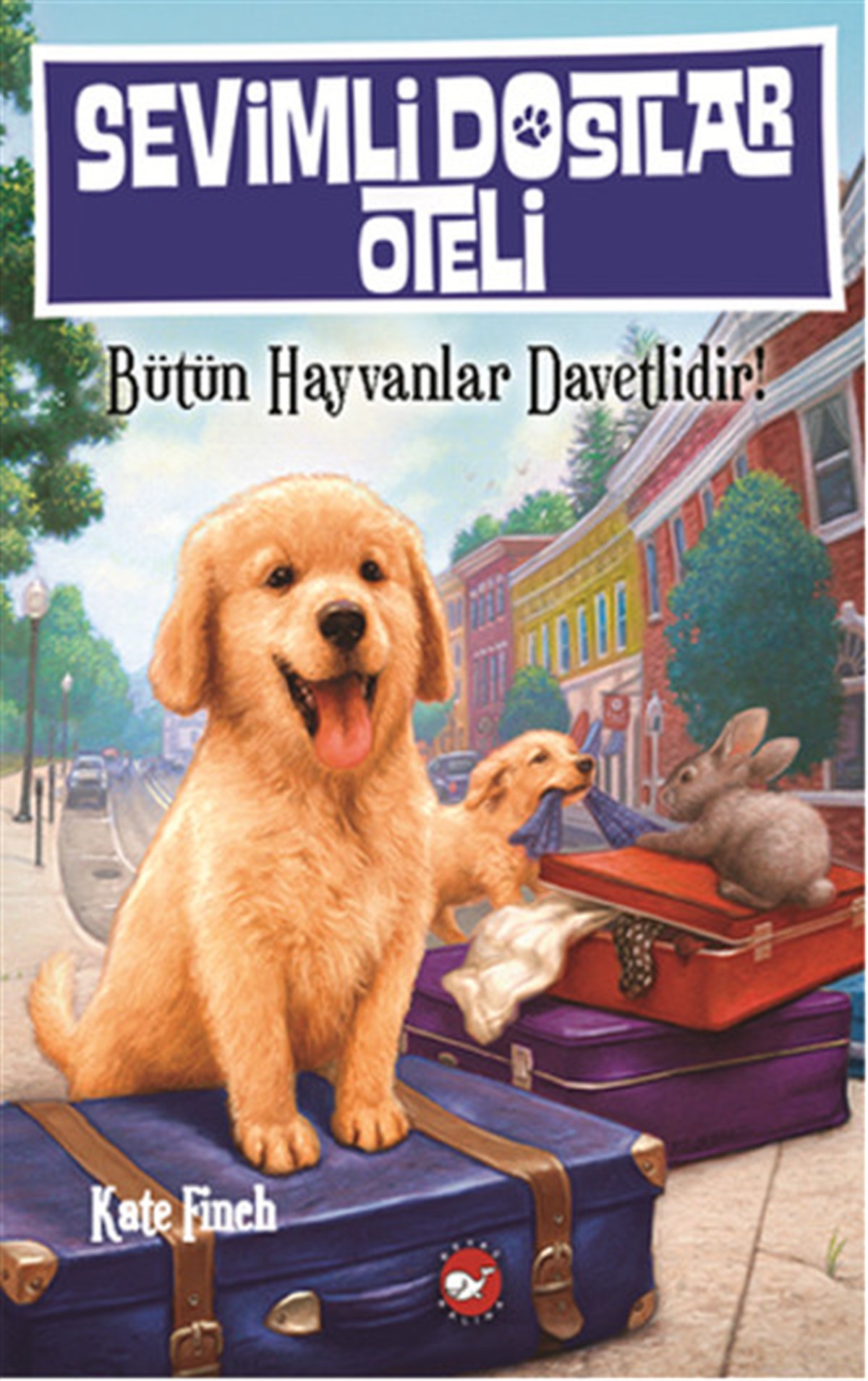 Sevimli Dostlar Oteli