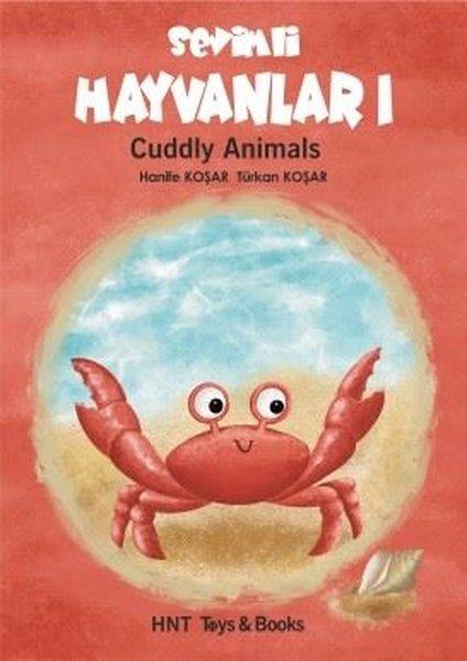 Hanife KoşarEgitim Etkinlik KitaplariSevimli Hayvanlar 1 - Cuddly Animals