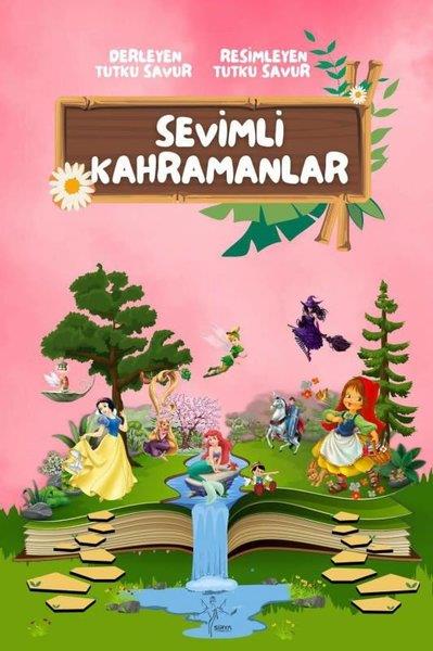 KolektifFantastik / Bilim KurguSevimli Kahramanlar