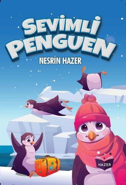 Nesrin HazerEgitim Etkinlik KitaplariSevimli Penguen