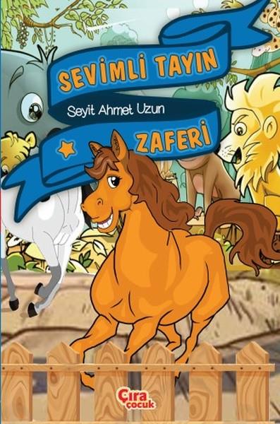 Seyit Ahmet UzunMärchenbücher Sevimli Tayın Zaferi