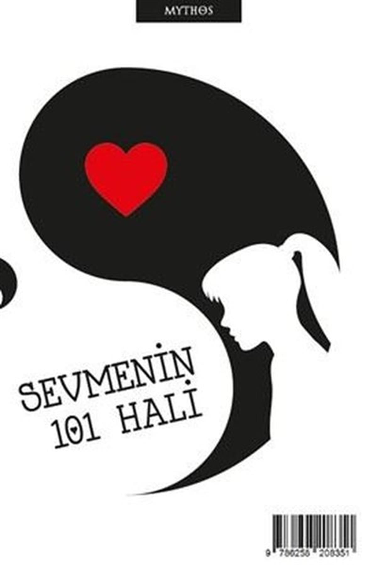 Laya ErosKişisel Gelişim KitaplarıSevmenin 101 Hali