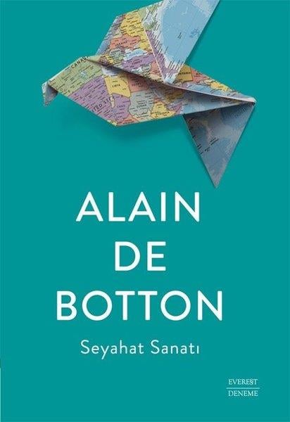 Alain de BottonDeneme KitaplarıSeyahat Sanatı