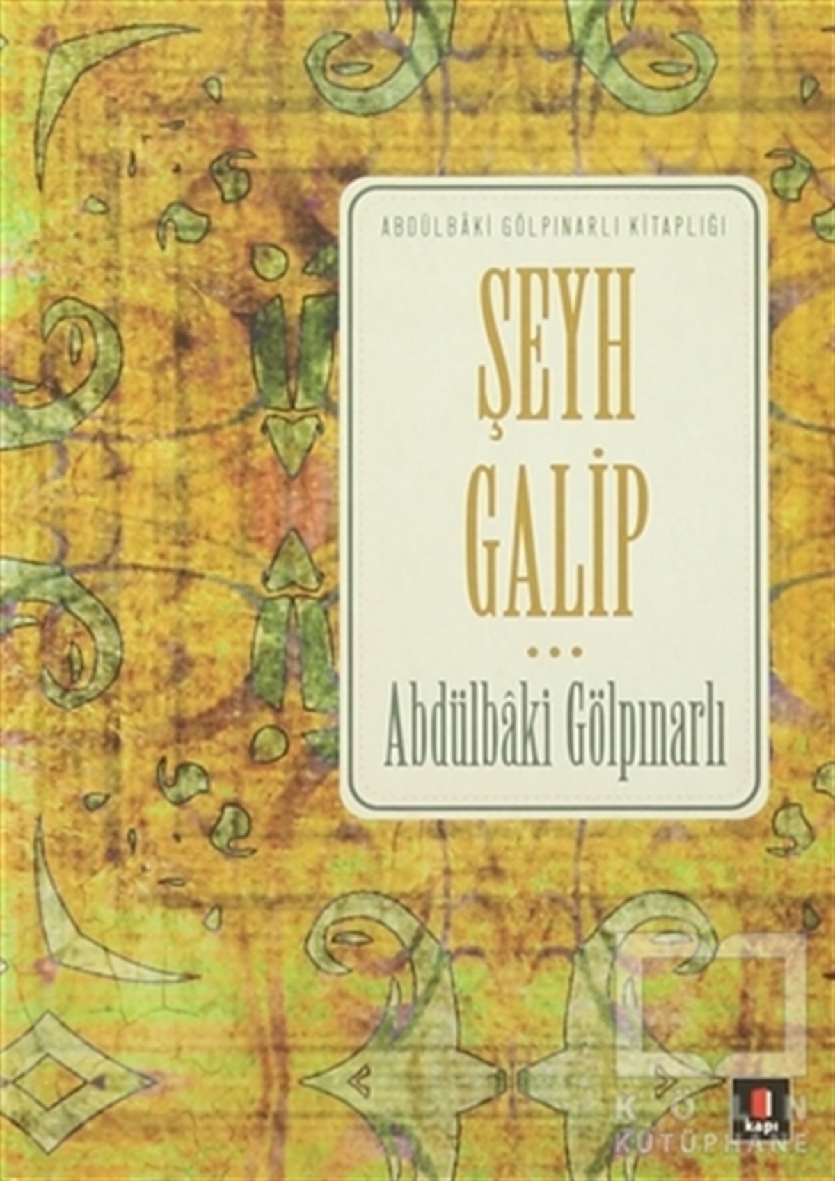 Şeyh Galip