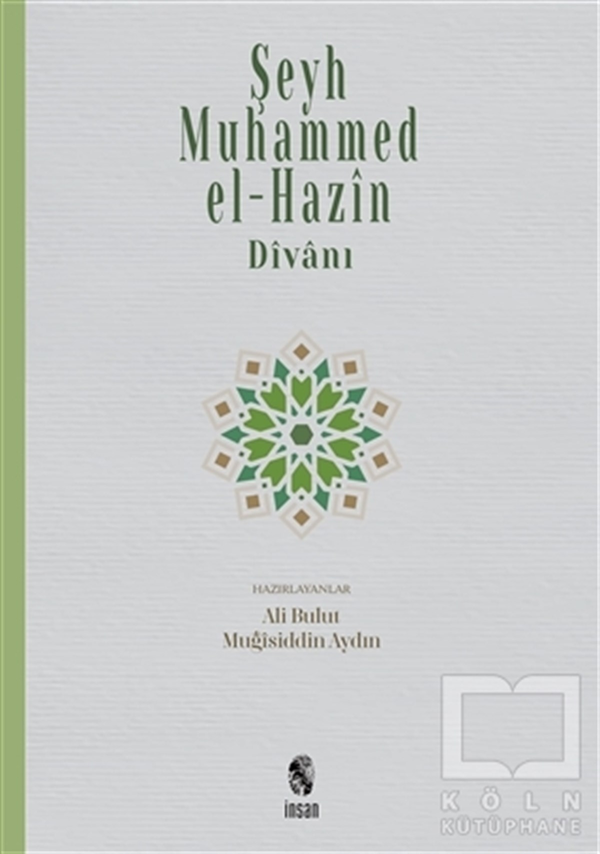 Ali BulutDiğerŞeyh Muhammed el-Hazin Divanı