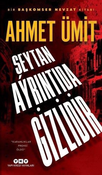 Ahmet ÜmitAhmet Ümit