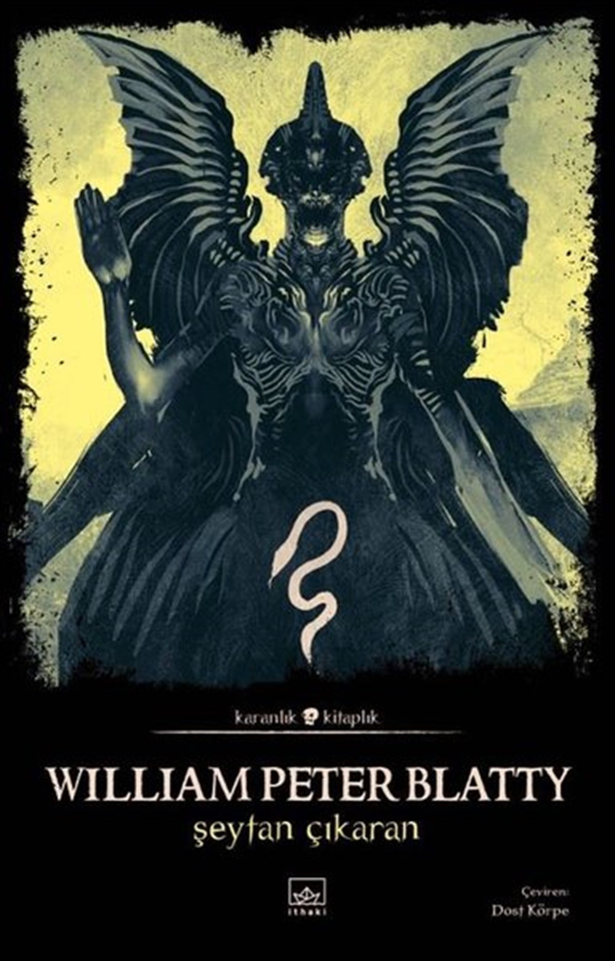 William Peter BlattyKorku Kitapları & Gerilim KitaplarıŞeytan Çıkaran - Karanlık Kitaplık