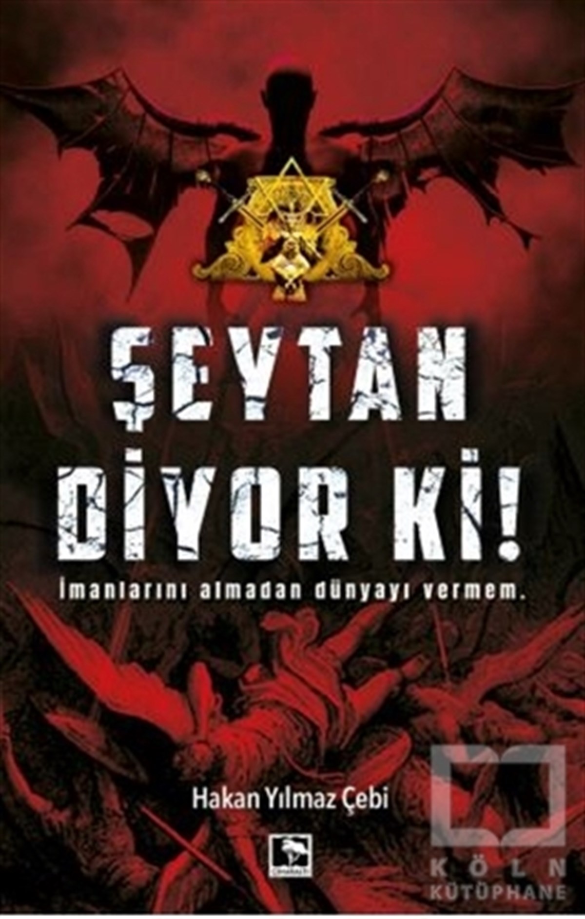 Hakan Yılmaz ÇebiDiğerŞeytan Diyor Ki!