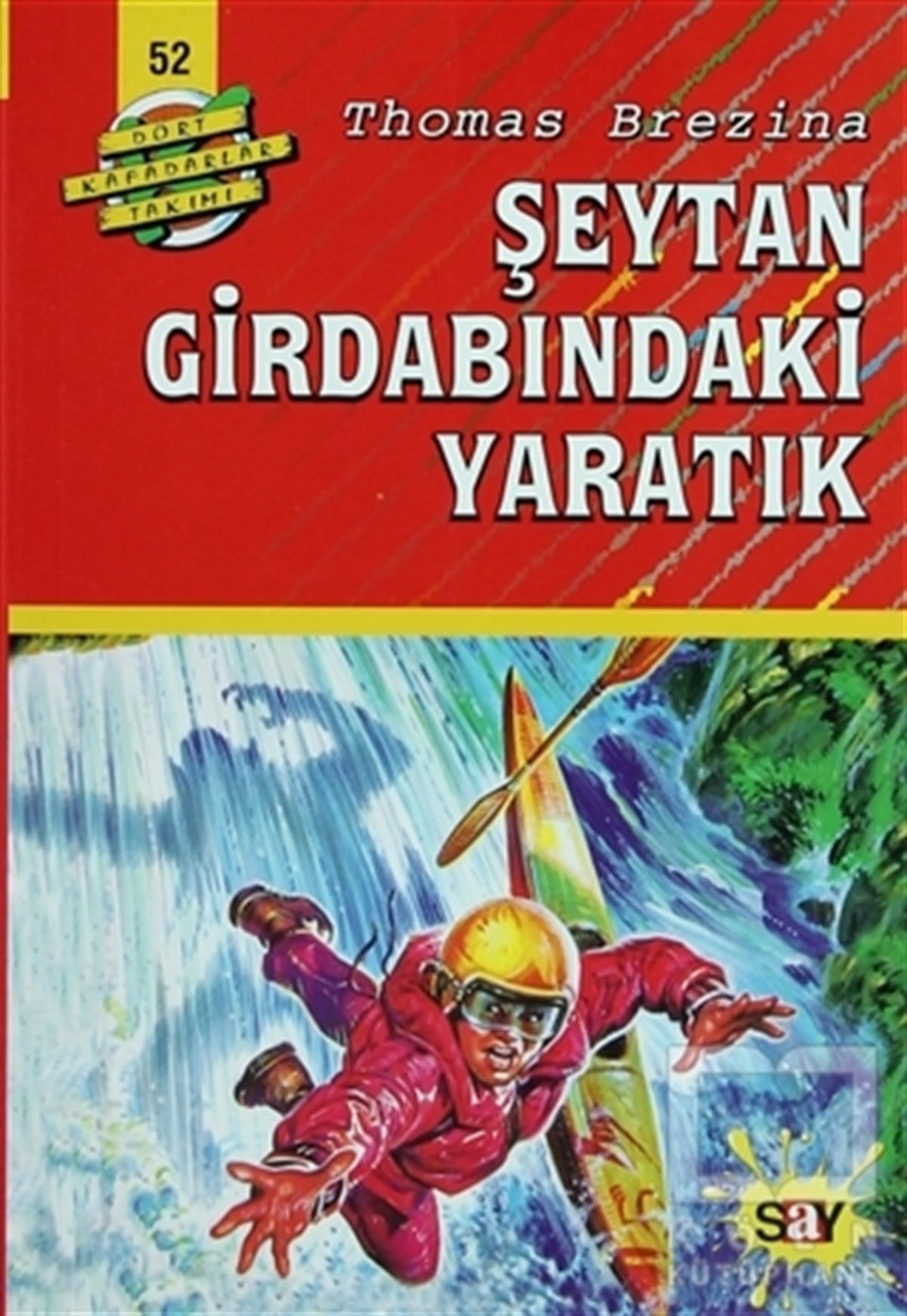 Şeytan Girdabındaki Yaratık
