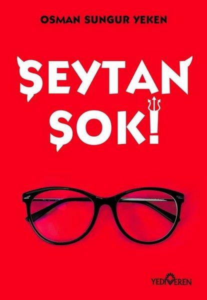 Osman Sungur YekenTürkiye RomanŞeytan Şok!
