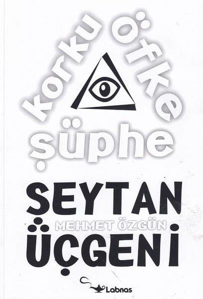 Mehmet ÖzgünMitoloji EfsaneŞeytan Üçgeni
