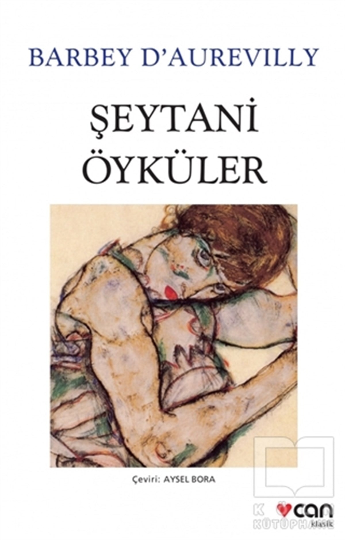 Barbey D'AurevillyTürkçe RomanlarŞeytani Öyküler