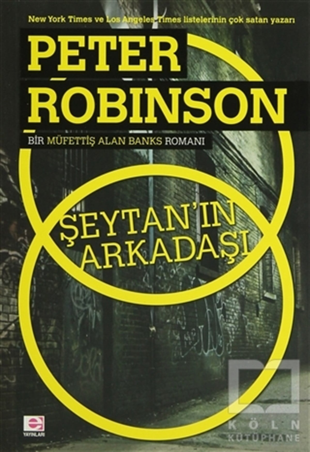 Peter RobinsonAksiyon - MaceraŞeytan’ın Arkadaşı