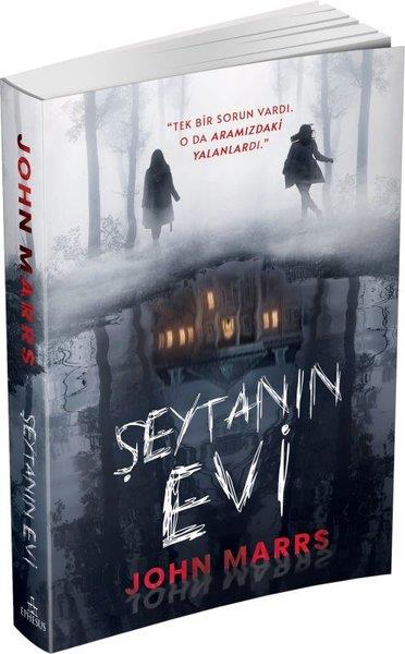John MarrsPolisiye Romanlar & Cinayet RomanlarıŞeytanın Evi