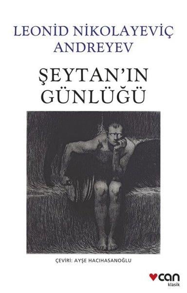 Leonid Nikolayeviç AndreyevDünya KlasikleriŞeytan'ın Günlüğü