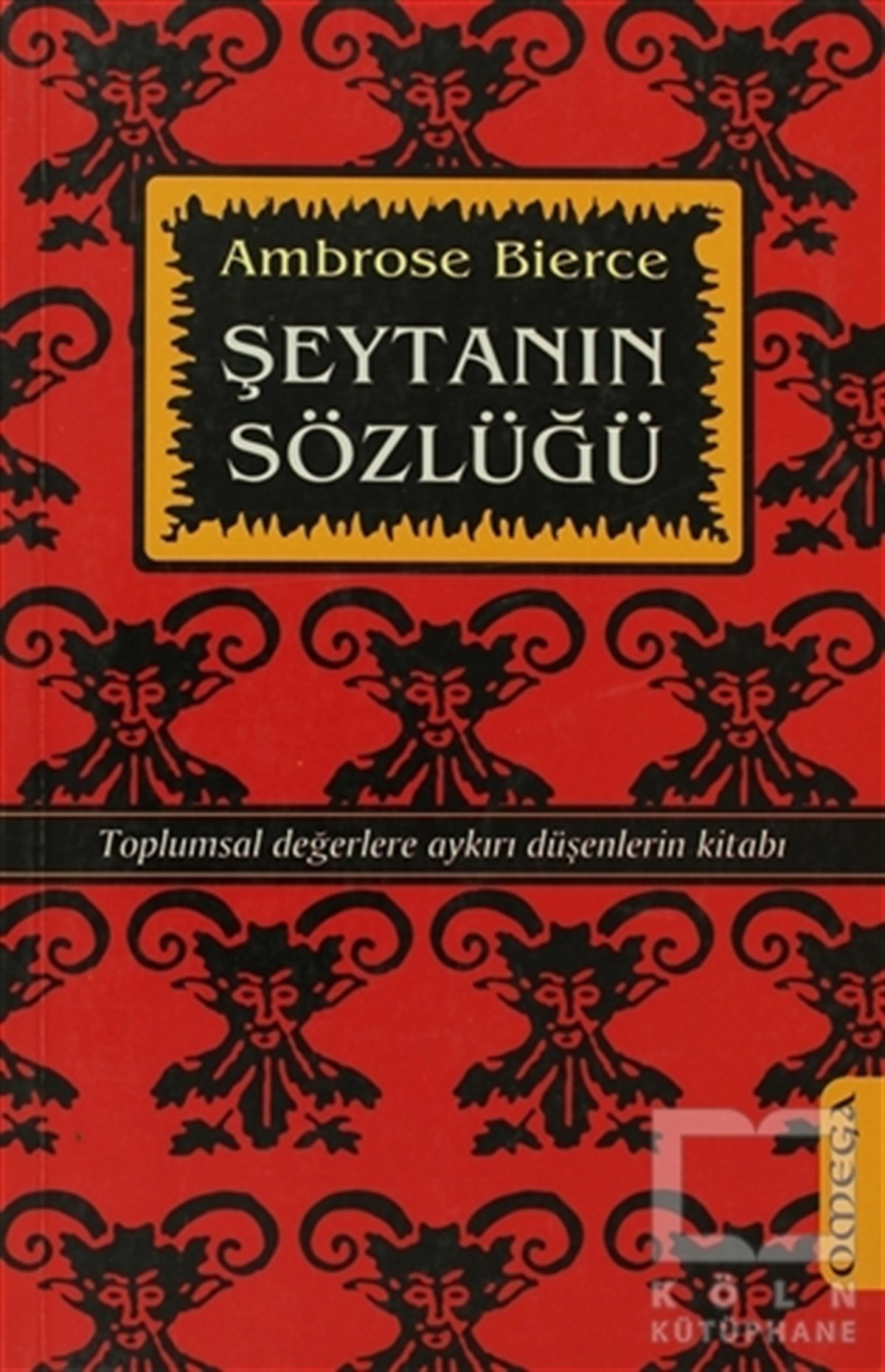 Şeytanın Sözlüğü