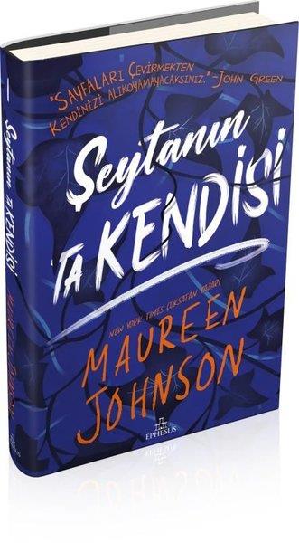 Maureen JohnsonFantastik Kitaplar & Fantastik RomanlarŞeytanın Ta Kendisi
