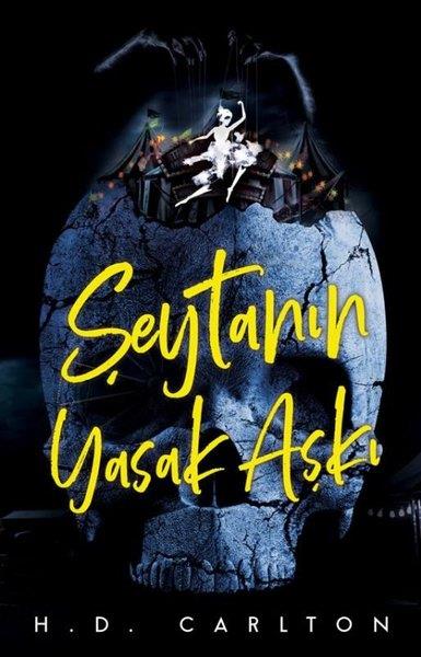 H. D. CarltonDünya RomanŞeytanın Yasak Aşkı