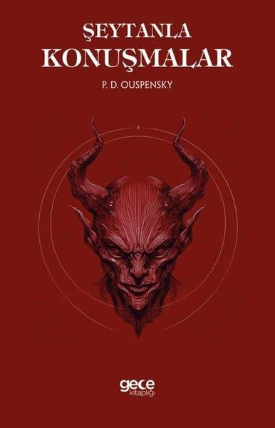 P. D. OuspenskyDinŞeytanla Konuşmalar
