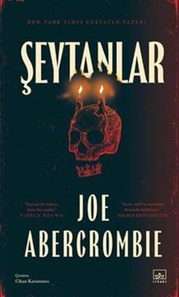 Joe AbercrombieFantastik Kitaplar & Fantastik RomanlarŞeytanlar