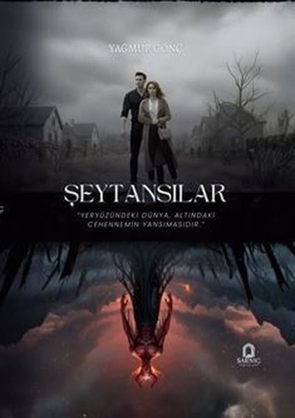 Yağmur GönçTürk RomaniŞeytansılar