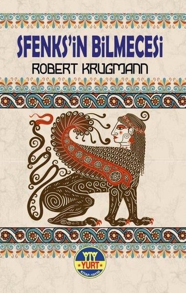 Robert KrugmannMitoloji EfsaneSfenks'in Bilmecesi