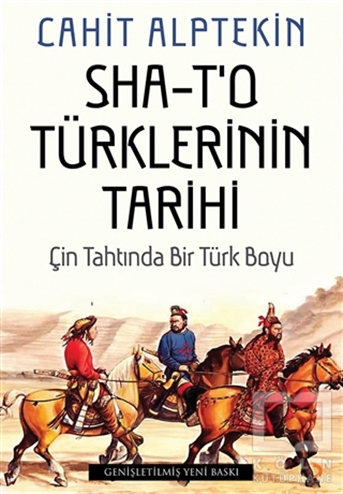 Sha - T'o Türklerinin Tarihi