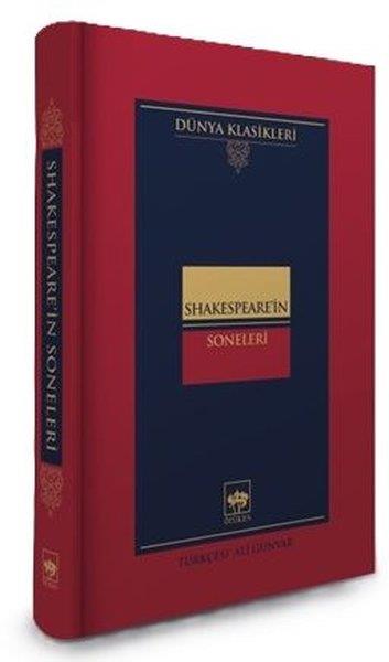William ShakespeareDünya ŞiiriShakespeare'in Soneleri