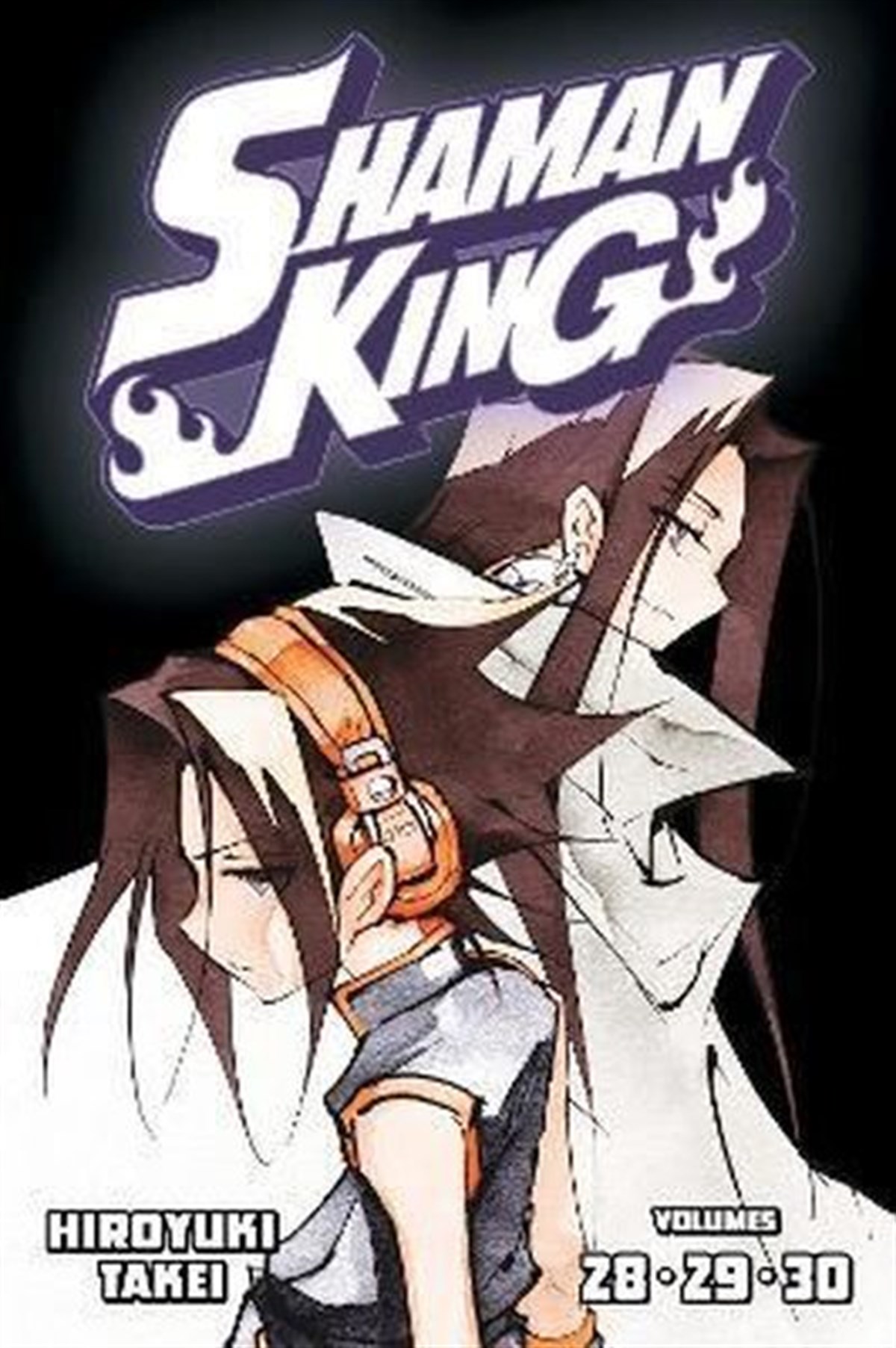 Hiroyuki TakeiGraphic NovelSHAMAN KING Omnibus 10 (Vol. 28-30) : 10