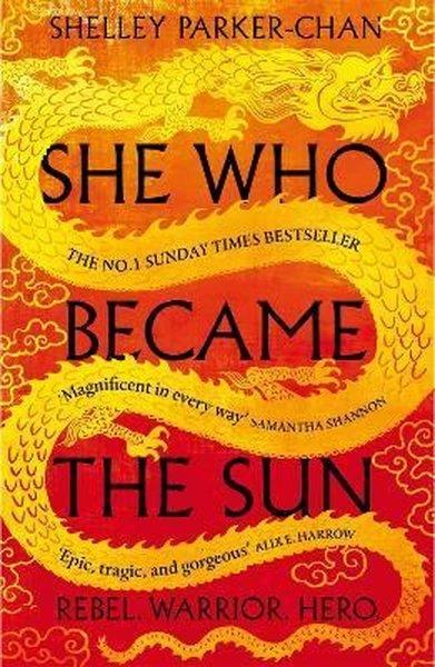 KolektifHistoryShe Who Became the Sun