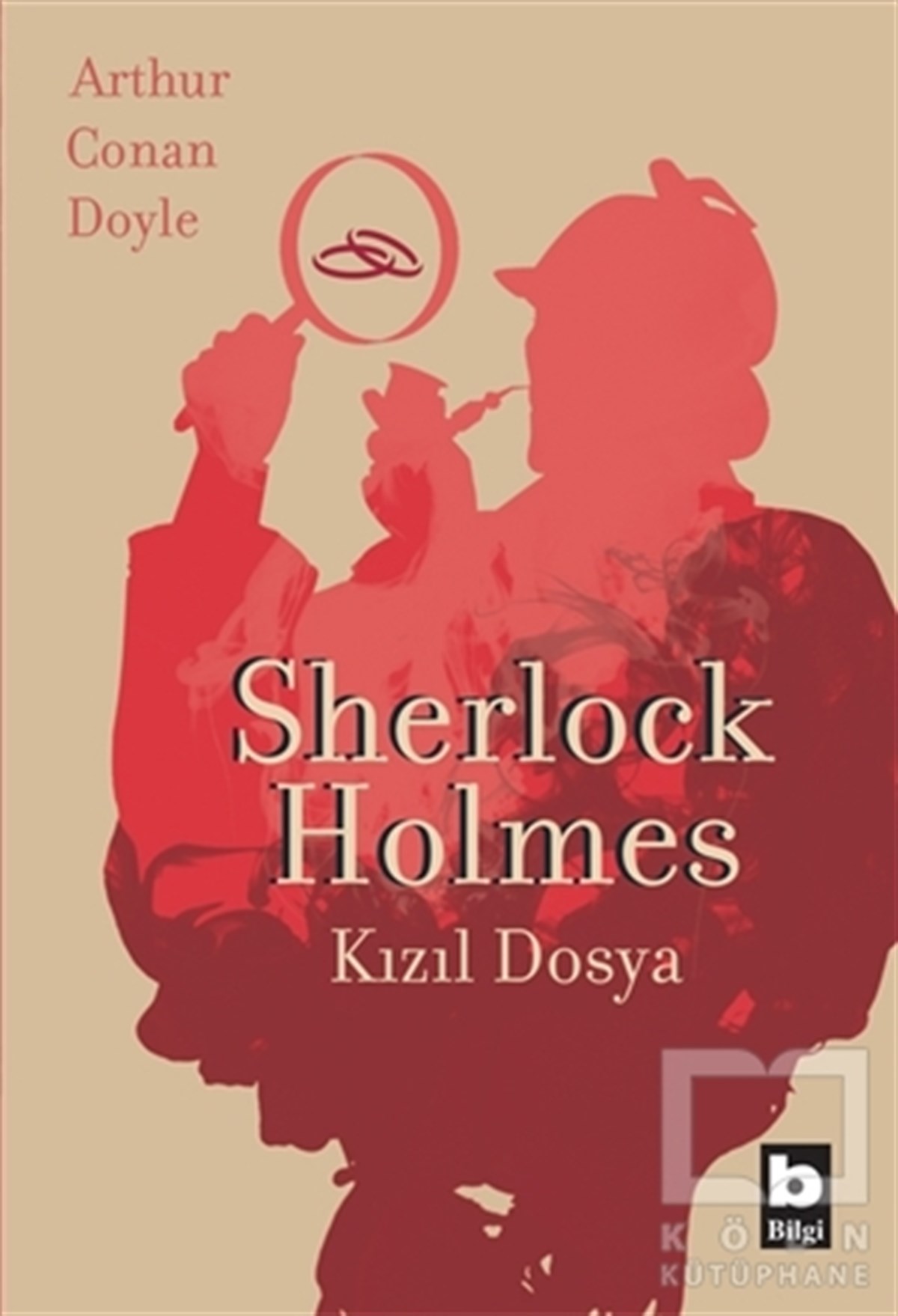 Sir Arthur Conan DoylePolisiyeSherlock Holmes - Kızıl Dosya