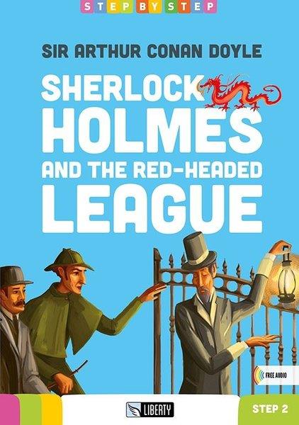Sir Arthur Conan DoyleChildrenSherlock Holmes and the Red-Headed League (Step By Step) A1.2