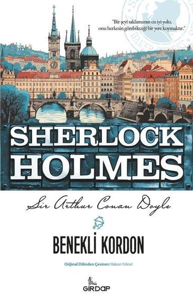 Sir Arthur Conan DoylePolisiye Romanlar & Cinayet RomanlarıSherlock Holmes - Benekli Kordon