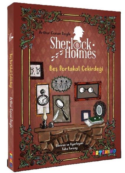 Arthur Conan DoyleÇocuk Gençlik RomanlarıSherlock Holmes: Beş Portakal Çekirdeği